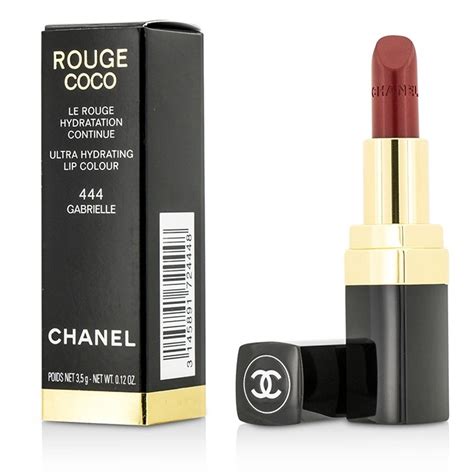 rossetto chanel 444 prezzo|Chanel Rouge Coco (3,5g) 444 Gabrielle .